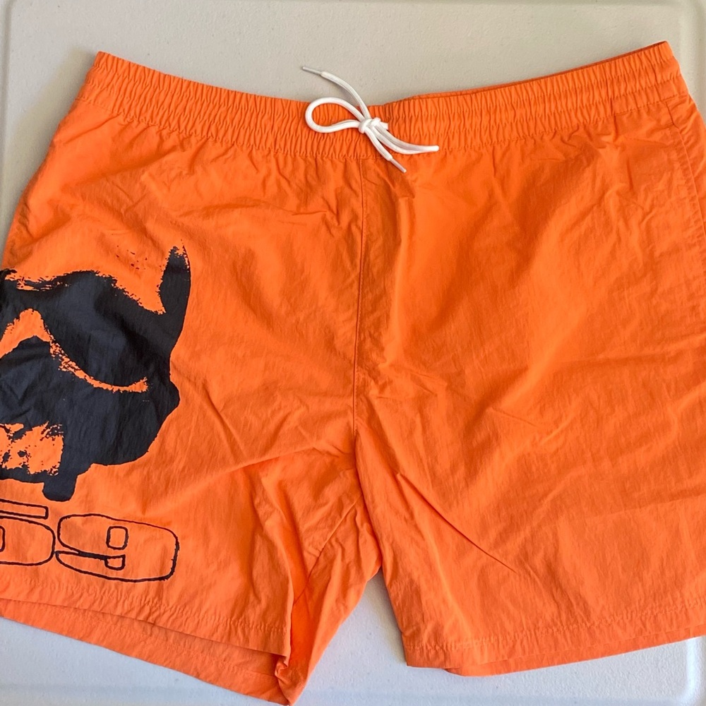 G59 x $uicideBoy$ Shorts